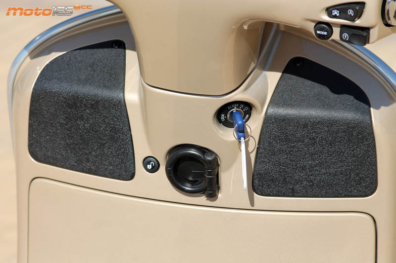 Vespa GTS 125 Euro4