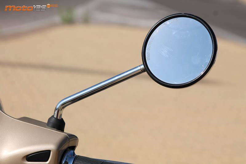 Vespa GTS 125 Euro4