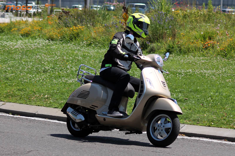 Vespa GTS 125 Euro4