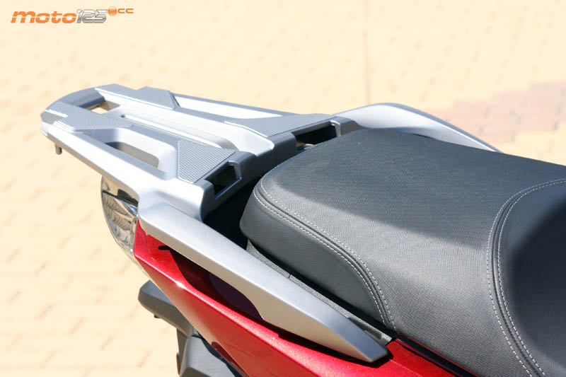 Honda Scoopy SH 125 2017 E4