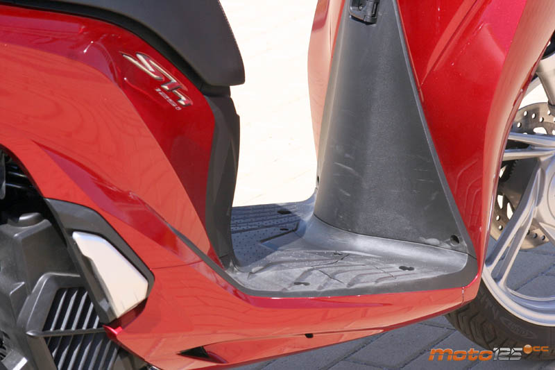 Honda Scoopy SH 125 2017 E4