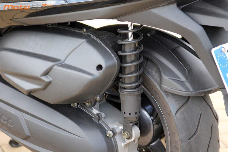 Kymco Super Dink 125 E4