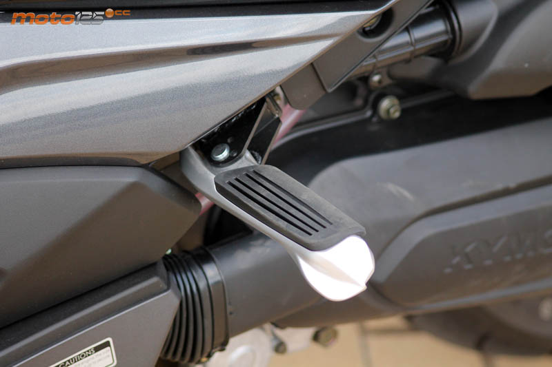 Kymco Super Dink 125 E4