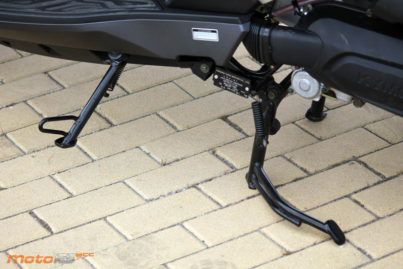 Kymco Super Dink 125 E4