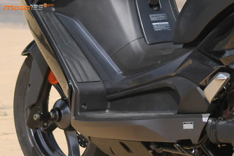 Kymco Super Dink 125 E4