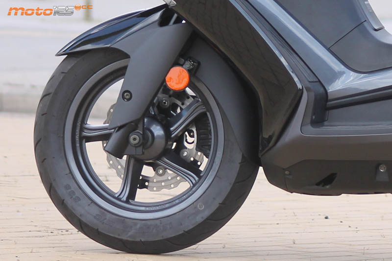 Kymco Super Dink 125 E4
