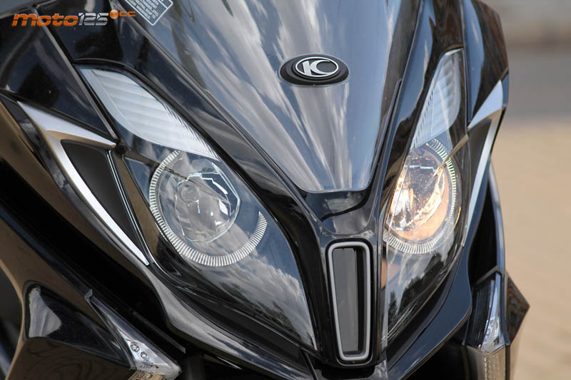 Kymco Super Dink 125 E4