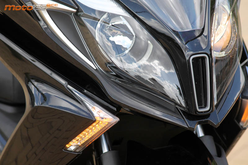 Kymco Super Dink 125 E4