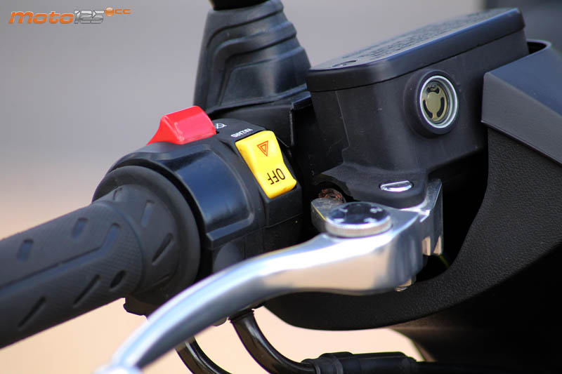 Kymco Super Dink 125 E4