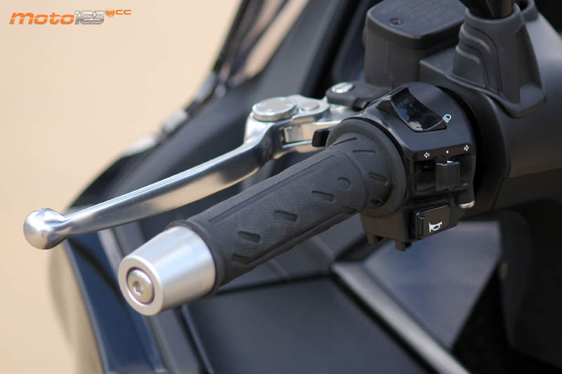 Kymco Super Dink 125 E4