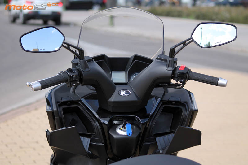 Kymco Super Dink 125 E4
