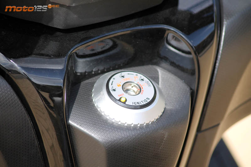 Kymco Super Dink 125 E4