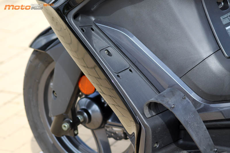 Kymco Super Dink 125 E4
