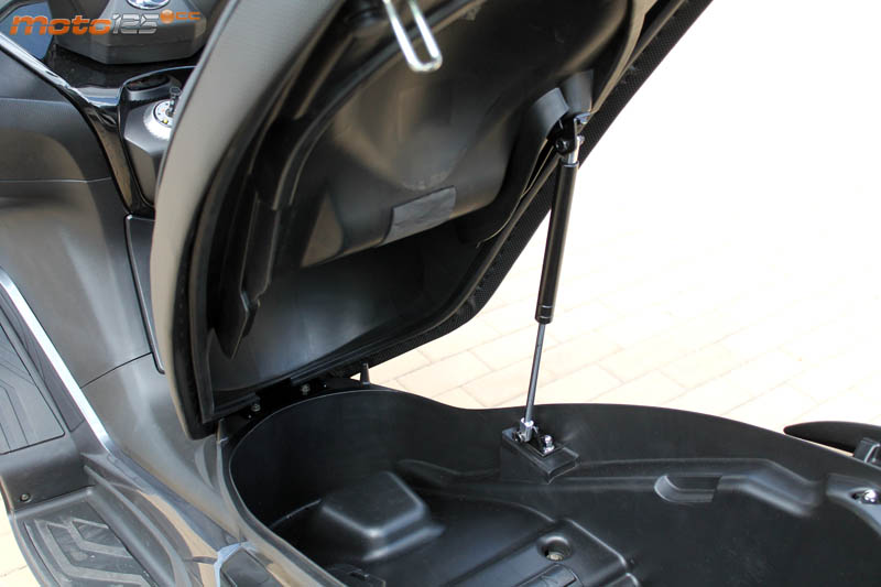Kymco Super Dink 125 E4