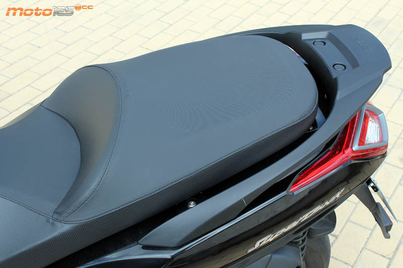 Kymco Super Dink 125 E4