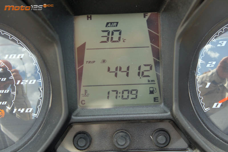 Kymco Super Dink 125 E4