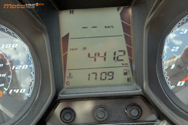 Kymco Super Dink 125 E4
