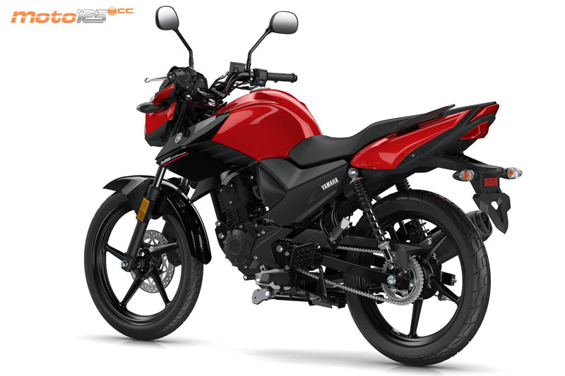 Yamaha YS 125