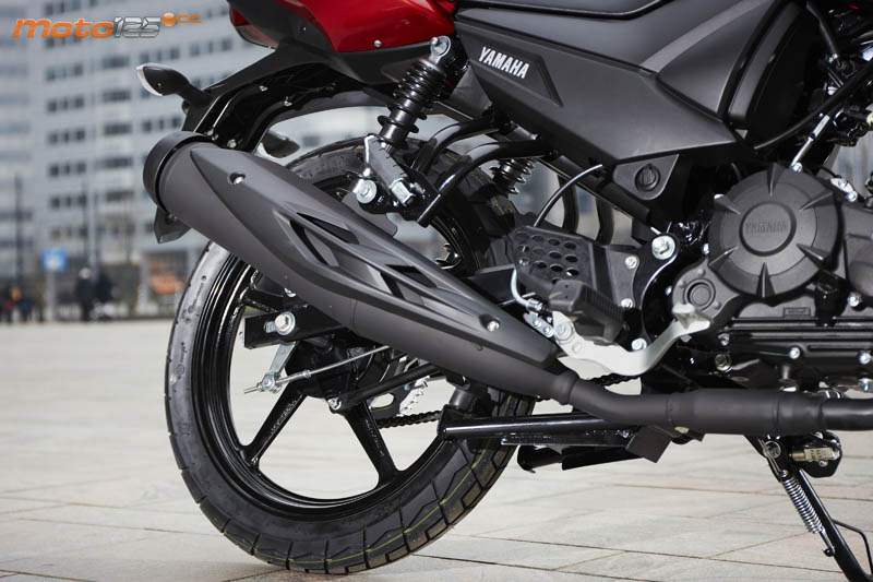Yamaha YS 125