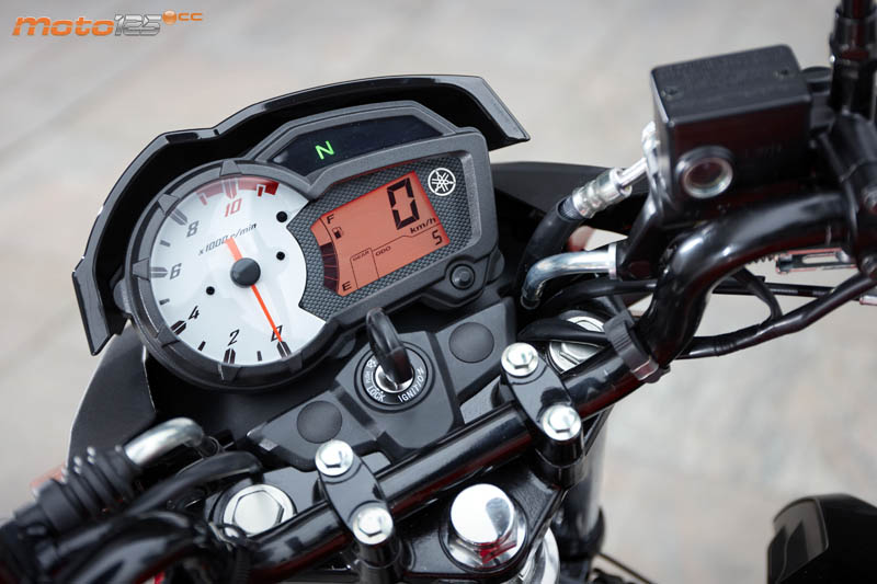 Yamaha YS 125