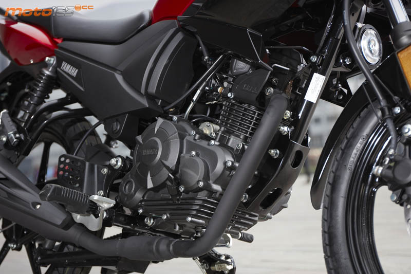 Yamaha YS 125