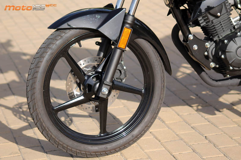 Yamaha YS 125
