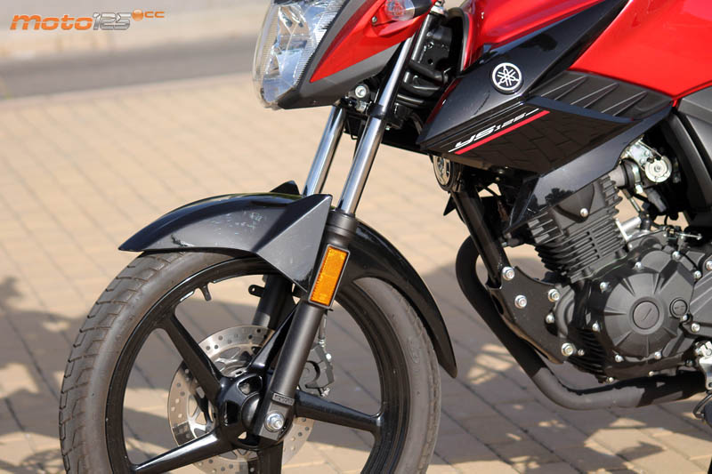 Yamaha YS 125