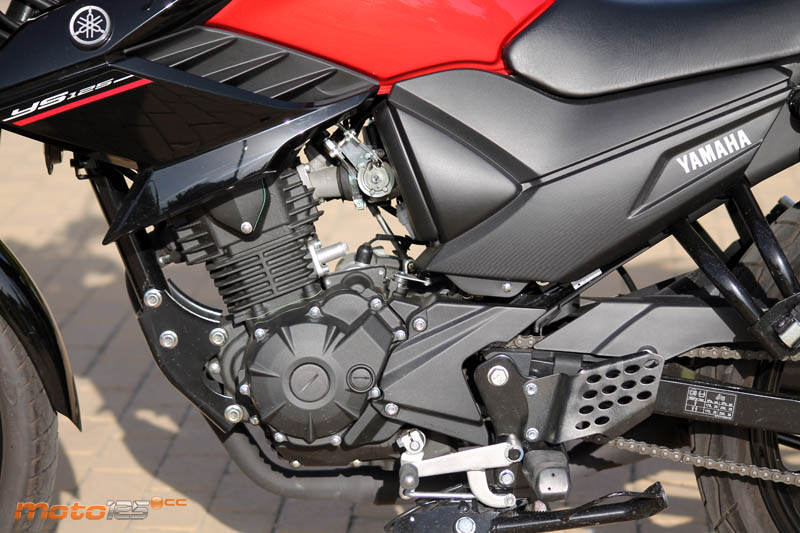 Yamaha YS 125
