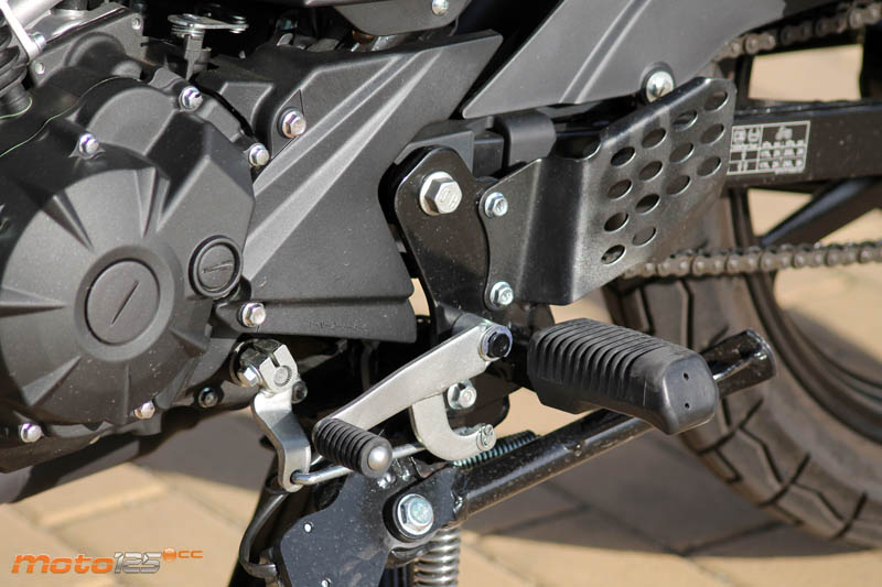 Yamaha YS 125