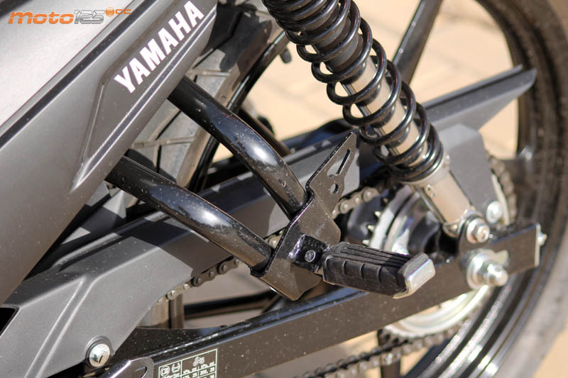 Yamaha YS 125