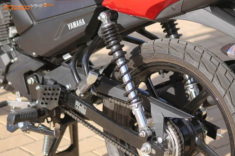 Yamaha YS 125