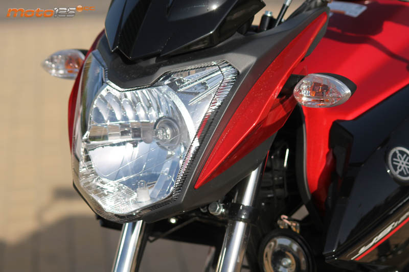 Yamaha YS 125