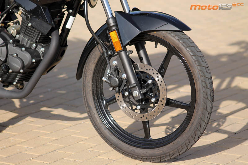 Yamaha YS 125