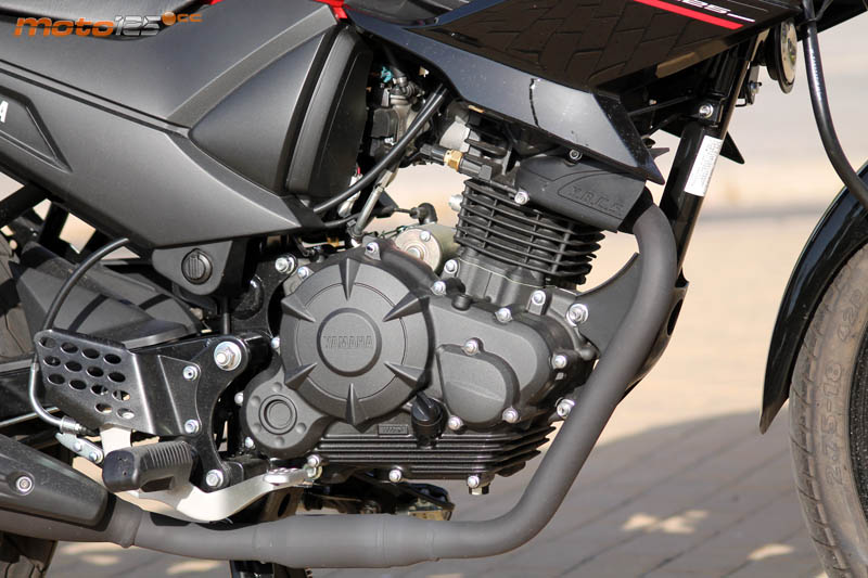 Yamaha YS 125