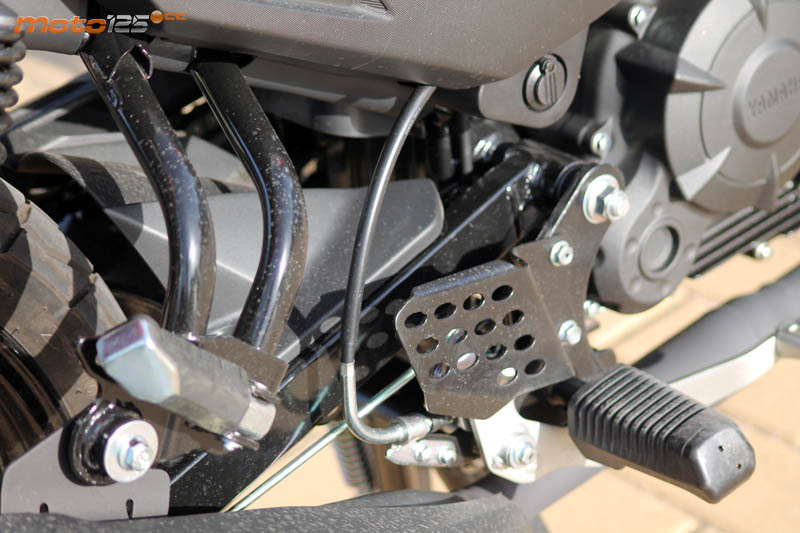 Yamaha YS 125