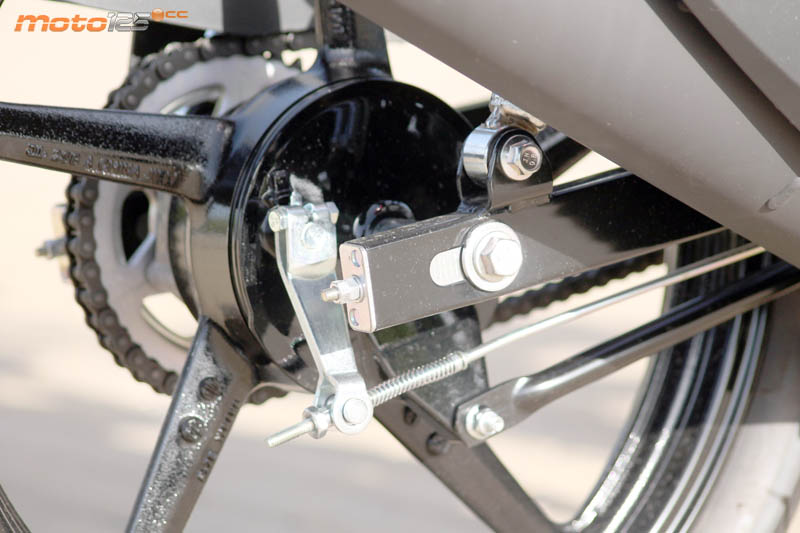 Yamaha YS 125