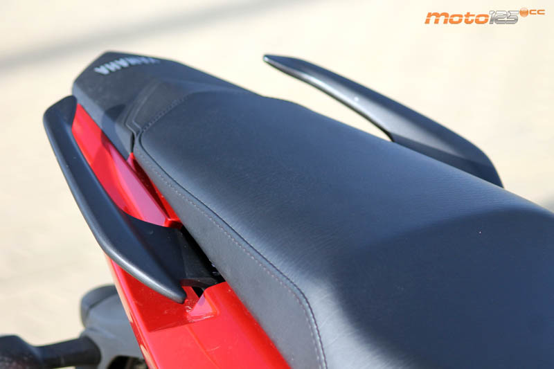Yamaha YS 125