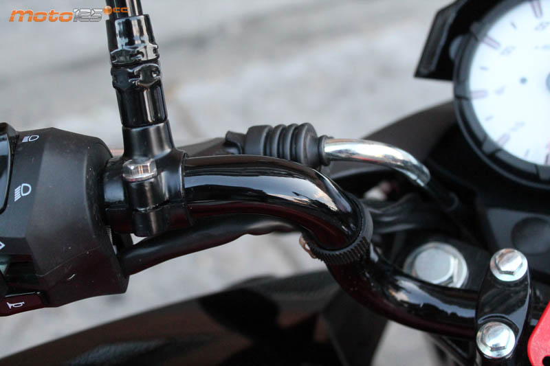 Yamaha YS 125