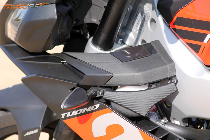 Aprilia Tuono 125