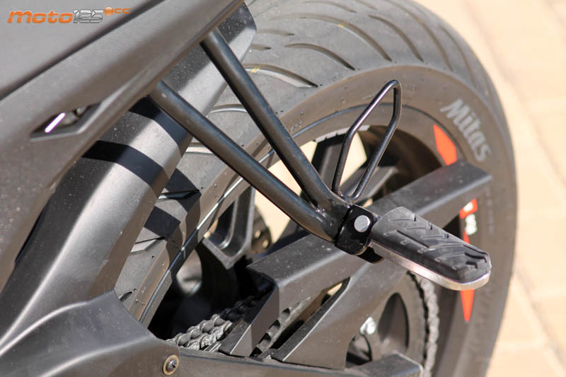 Aprilia Tuono 125