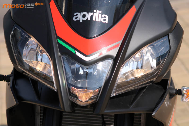Aprilia Tuono 125