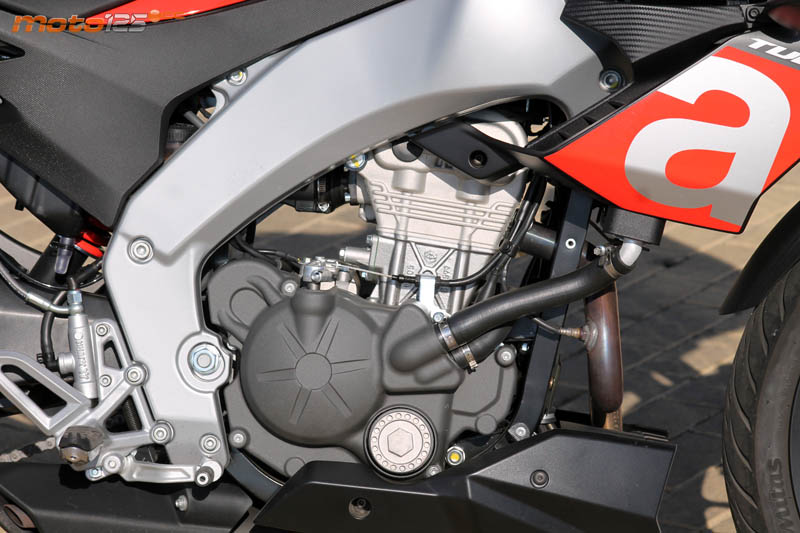Aprilia Tuono 125