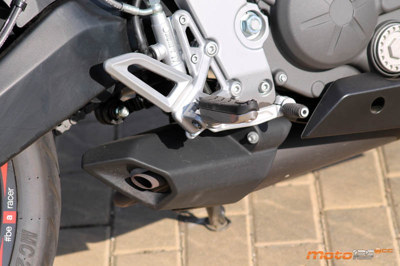 Aprilia Tuono 125