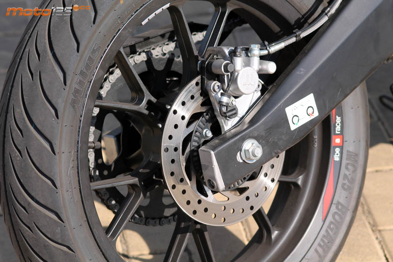Aprilia Tuono 125