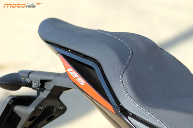 Aprilia Tuono 125