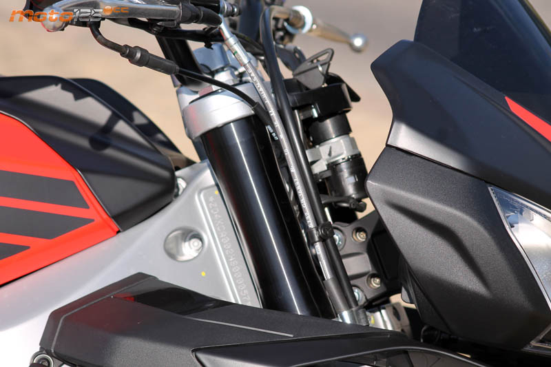 Aprilia Tuono 125