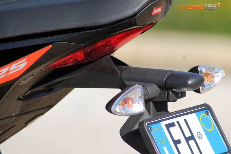 Aprilia Tuono 125