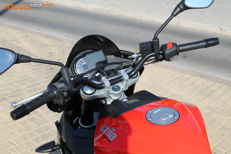 Aprilia Tuono 125