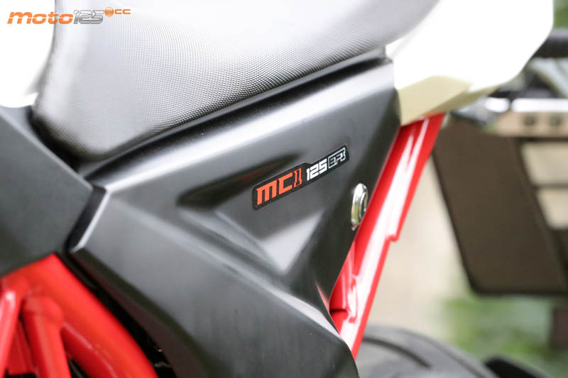 Macbor Shifter MC-1 125i