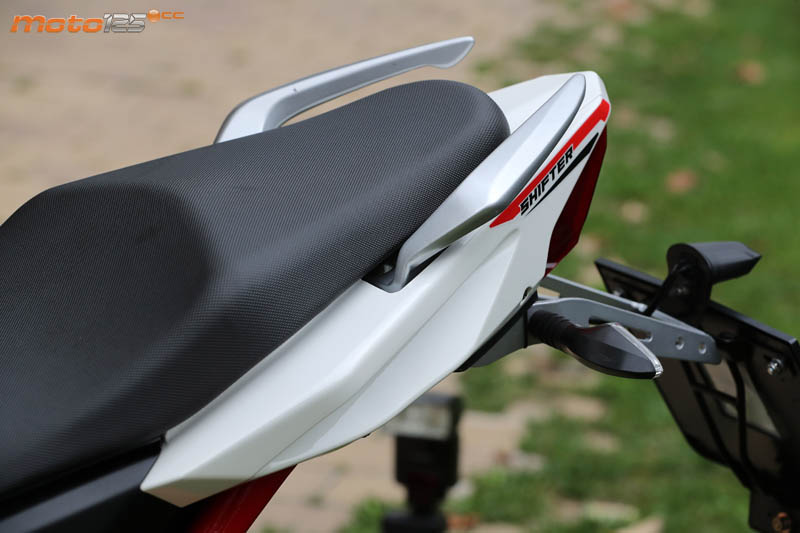 Macbor Shifter MC-1 125i